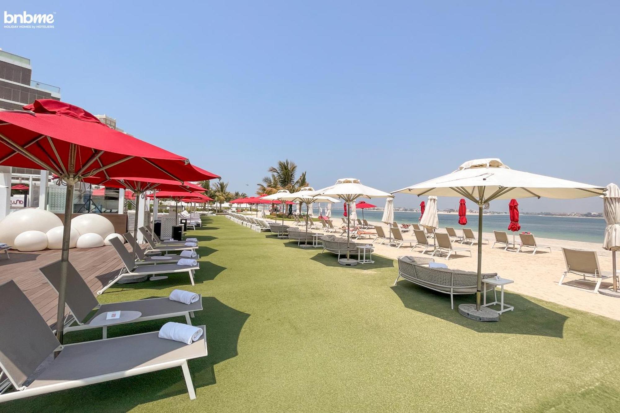 Bnbme - Th8 Palm Hotel Dubai Exterior photo
