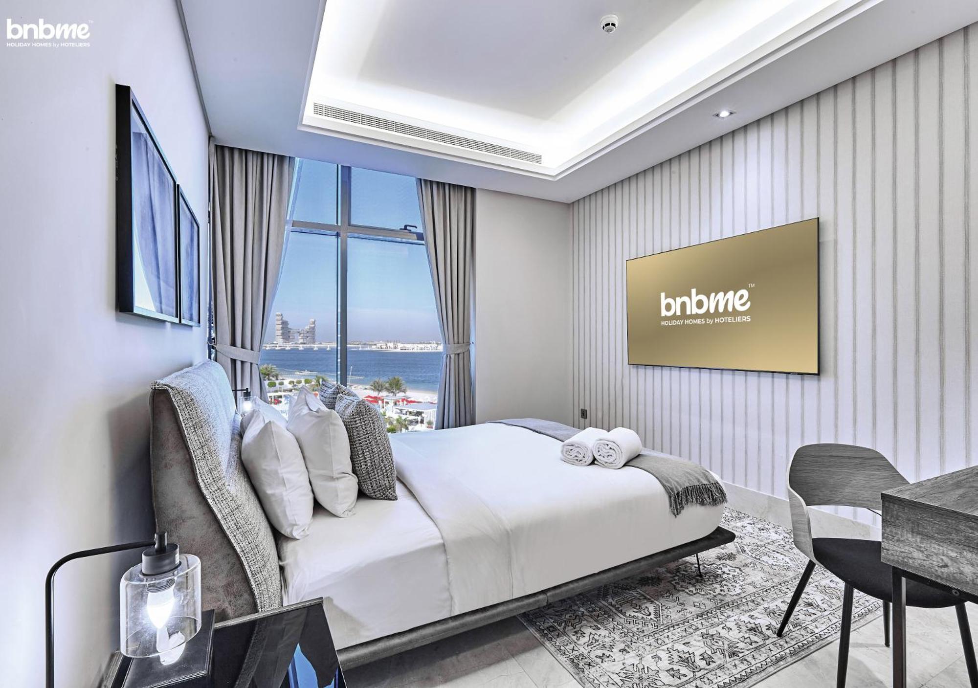 Bnbme - Th8 Palm Hotel Dubai Exterior photo
